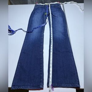 Ag Adriano Goldschmied The Angel Boot Cut Jeans